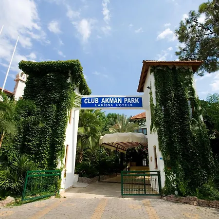 Resort Marvida Akman Park Kemer
