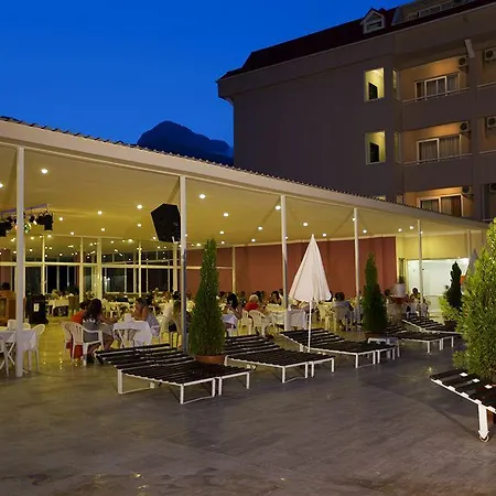 Marvida Akman Park Resort 3*