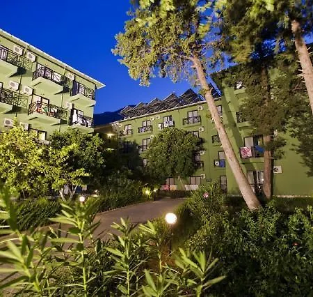 Marvida Akman Park Resort